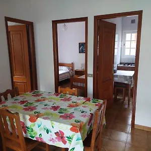 Yasmina Apartamento Valle Gran Rey