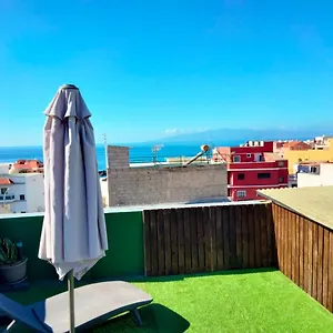 Terraza Apartamento Alcalá la Real