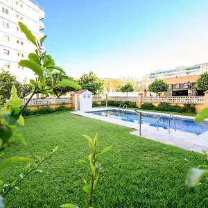 Burgos, Terrace, Parking By 10tosea Apartamento Fuengirola