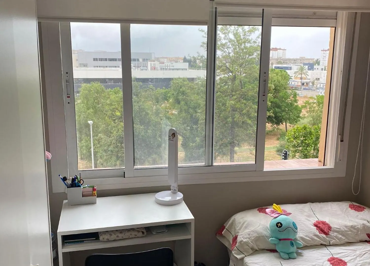 Apartamento 3 Dormitorios Con Terraza Jerez de la Frontera 0*,  España