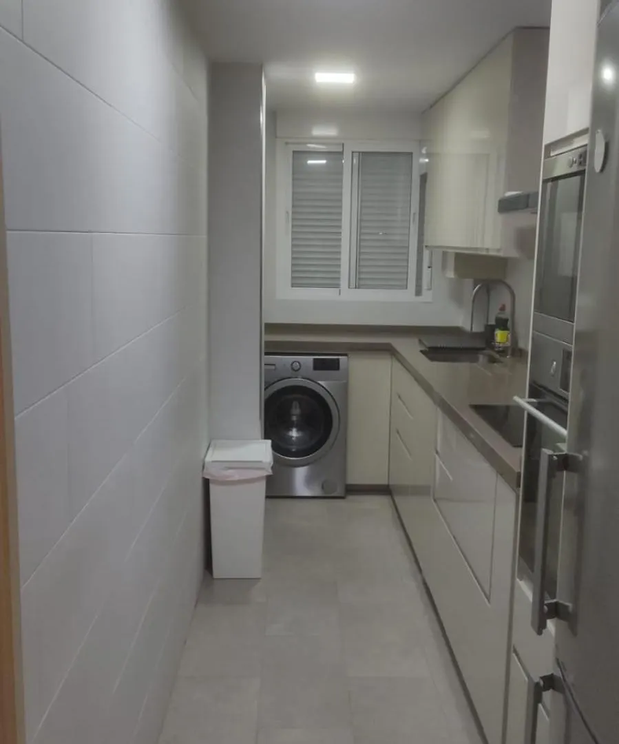 Apartamento 3 Dormitorios Con Terraza Jerez de la Frontera España