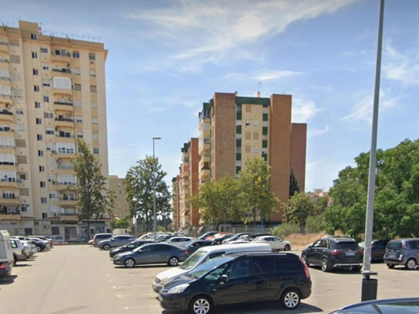 Apartamento 3 Dormitorios Con Terraza Jerez de la Frontera